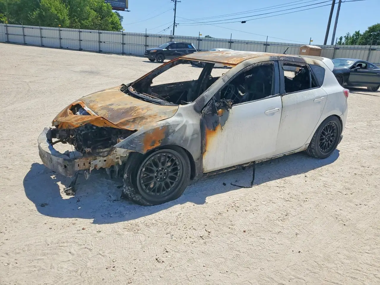 2012 MAZDA ALL OTHER
