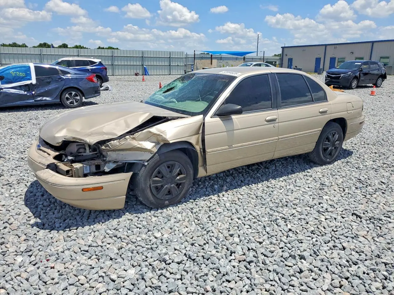 1999 CHEVROLET LUMINA