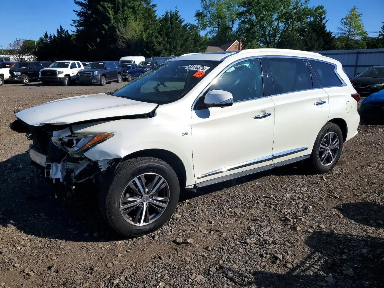2019 INFINITI QX60
