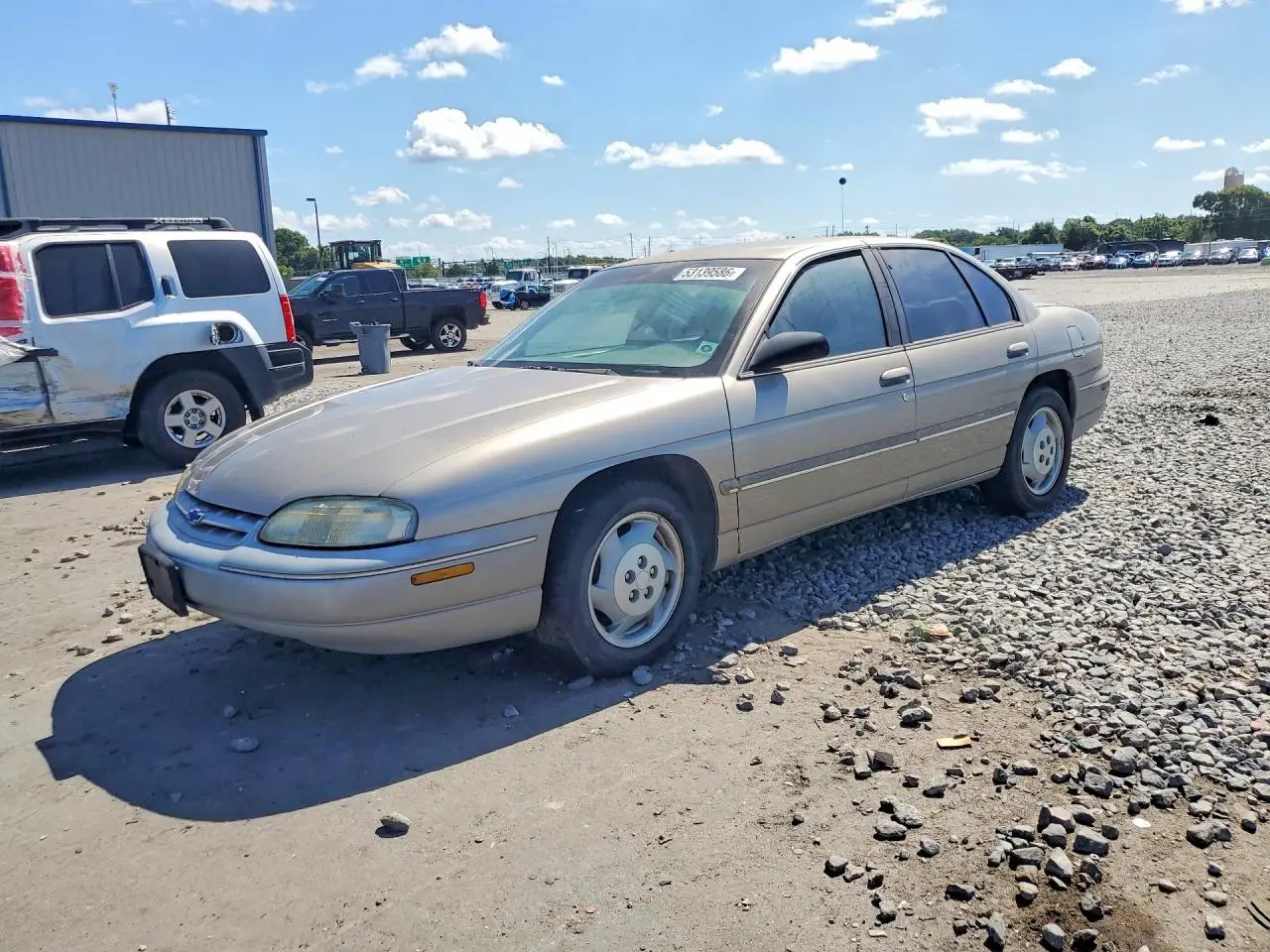 1999 CHEVROLET LUMINA