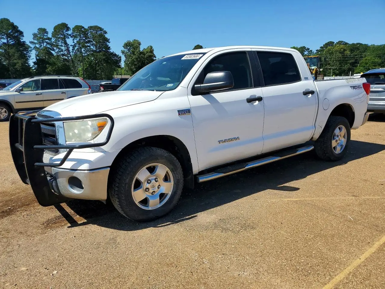 TOYOTA TUNDRA 2012. Lot# 53382666. VIN 5TFDW5F11CX256575