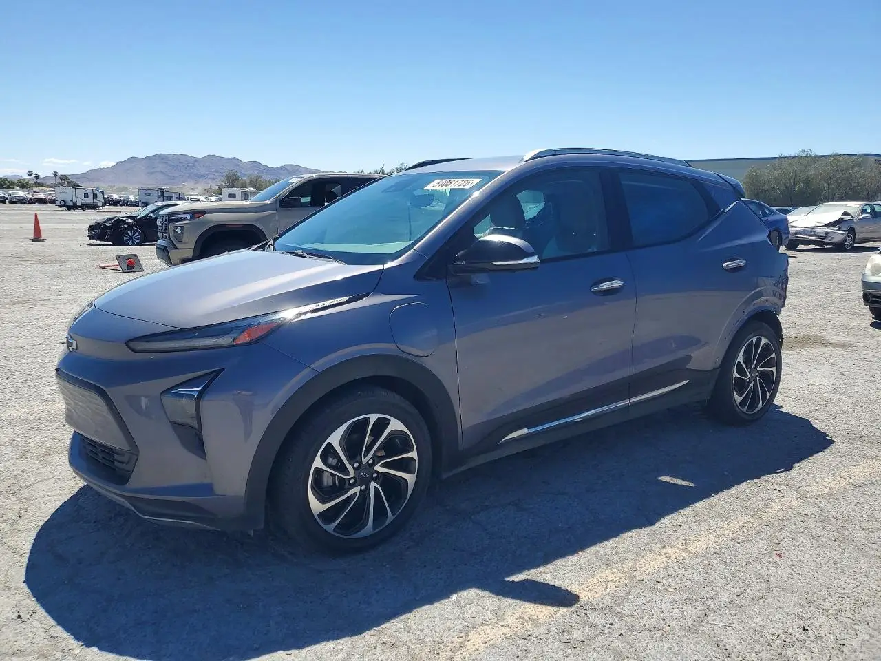 2022 CHEVROLET BOLT