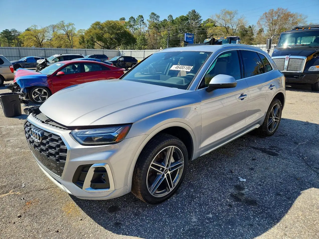 2024 AUDI Q5 E PREMI