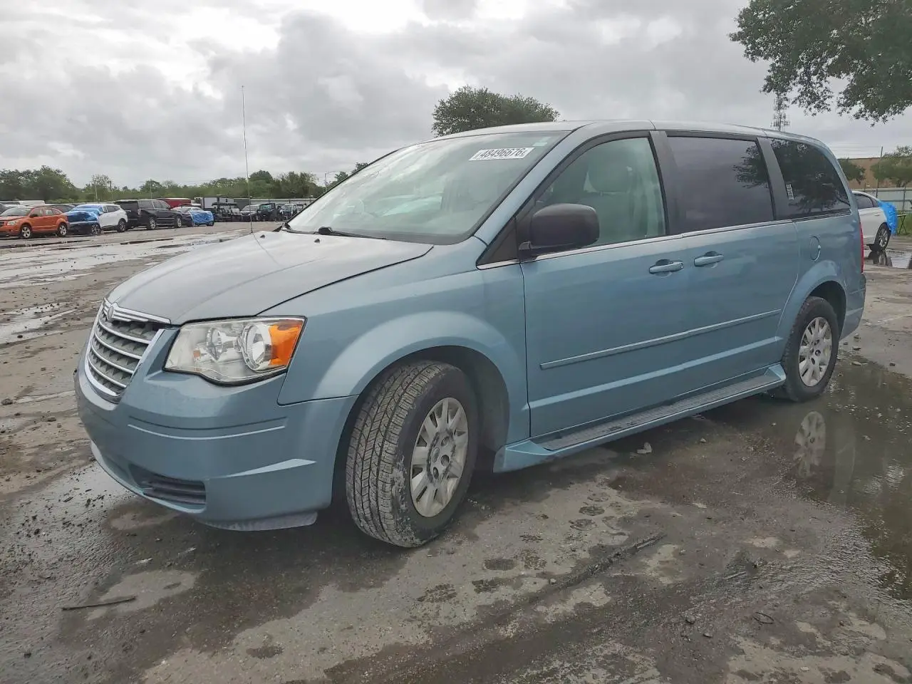 2009 CHRYSLER OTHER