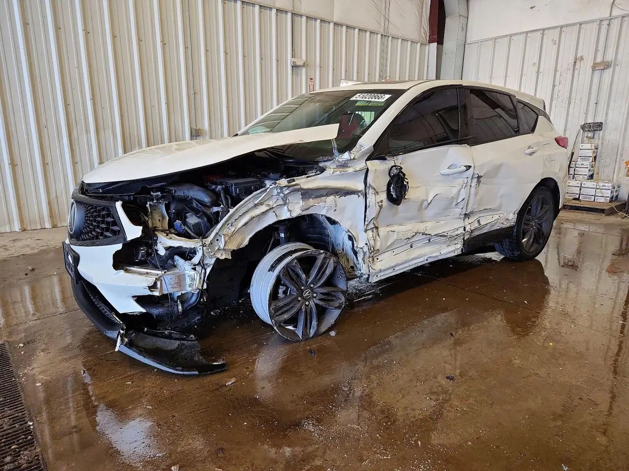 2021 ACURA RDX