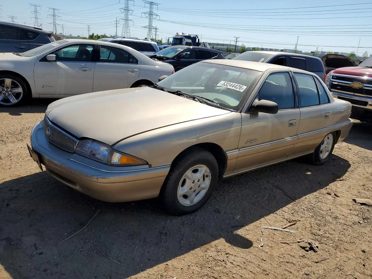 1997 BUICK SKYLARK