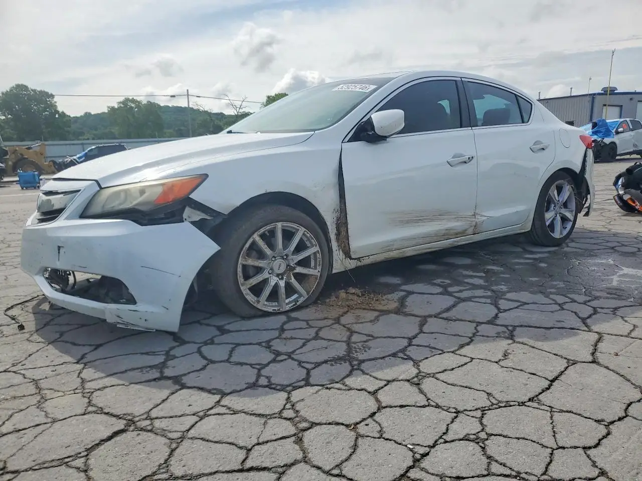 2013 ACURA ILX