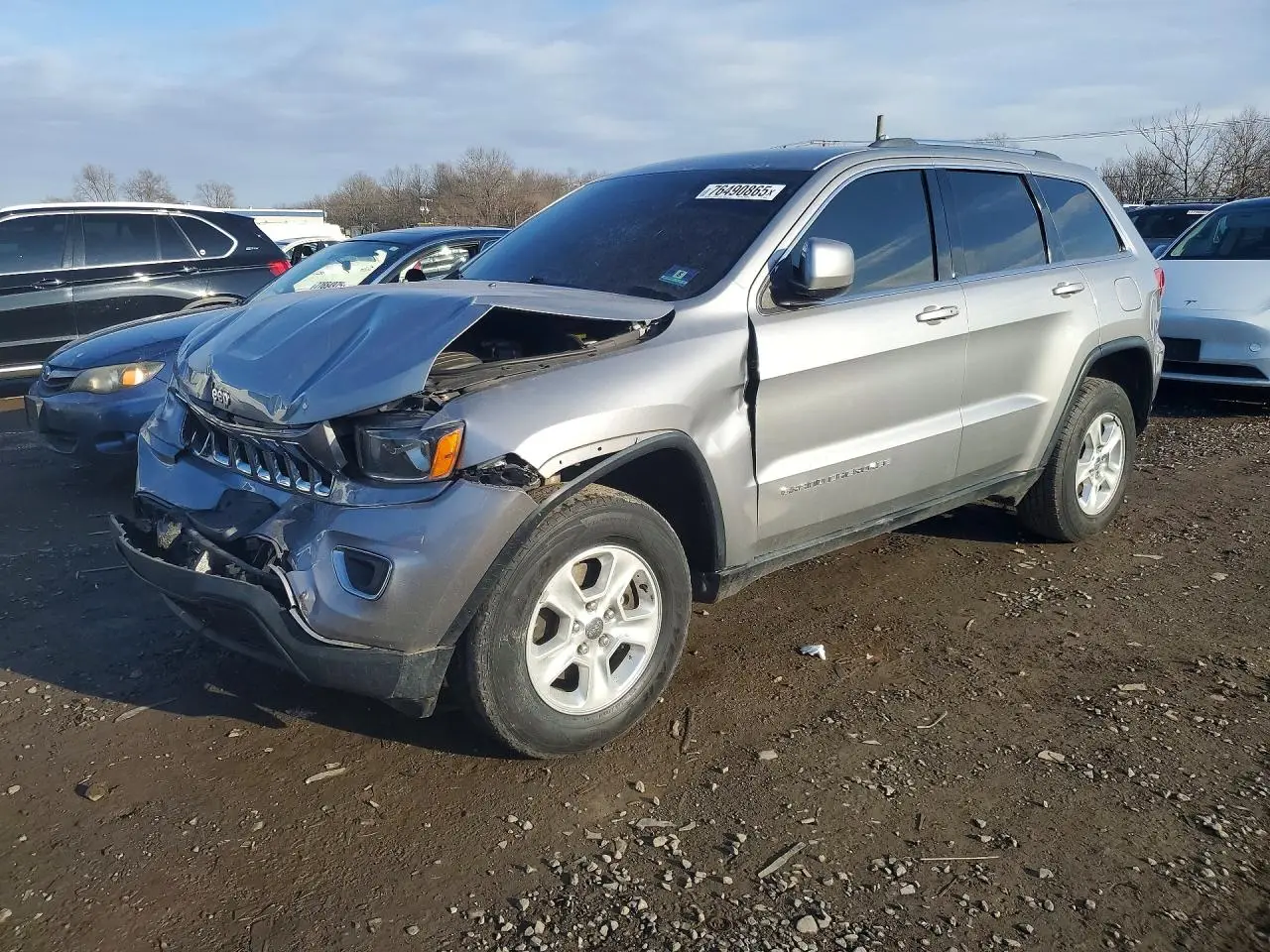 2016 JEEP GRAND CHER