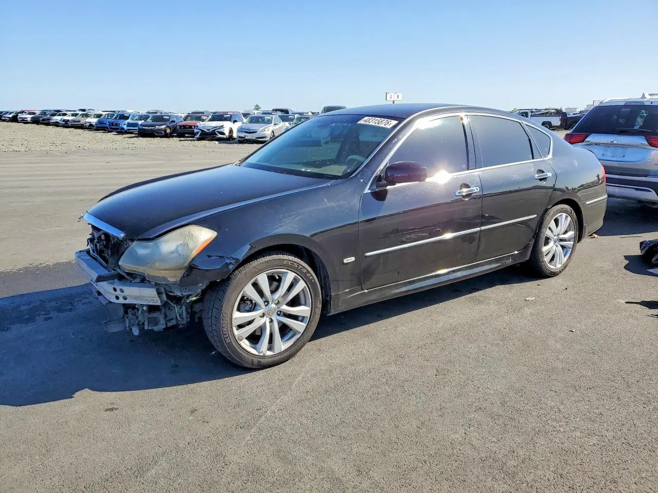 2010 INFINITI M35