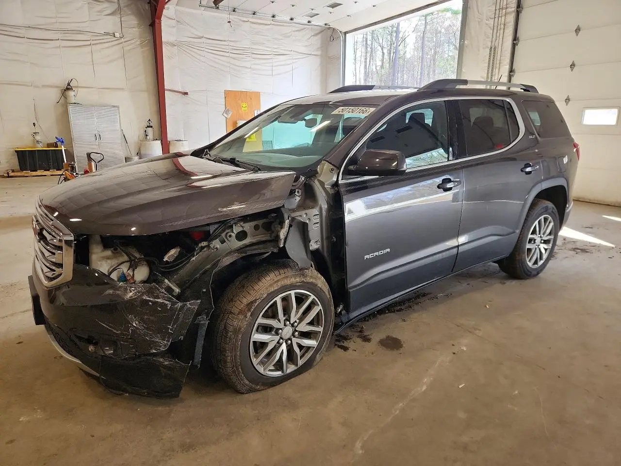 GMC ACADIA 2019. Lot# 50150166. VIN 1GKKNSLS0KZ102968