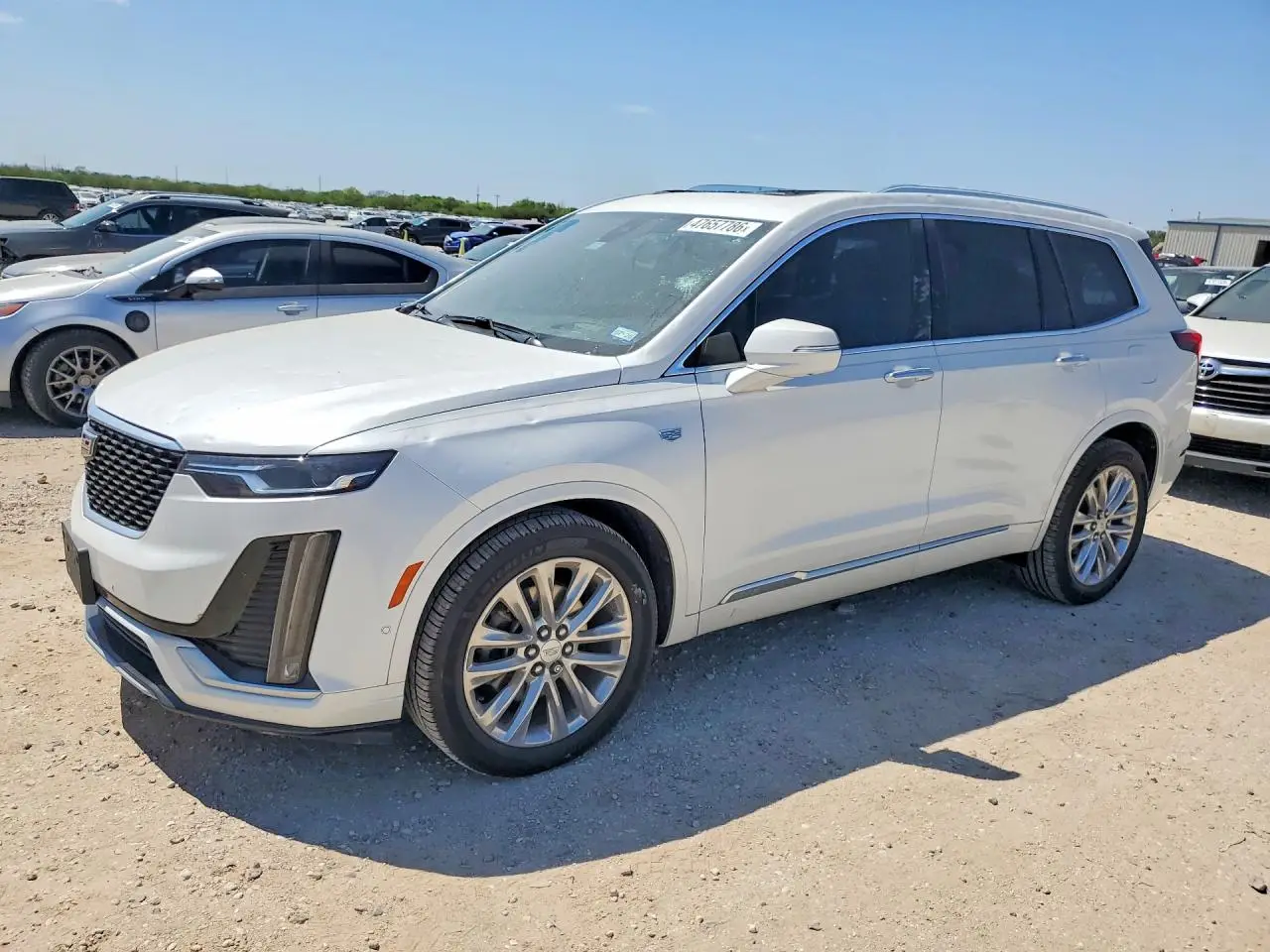 2022 CADILLAC XT6