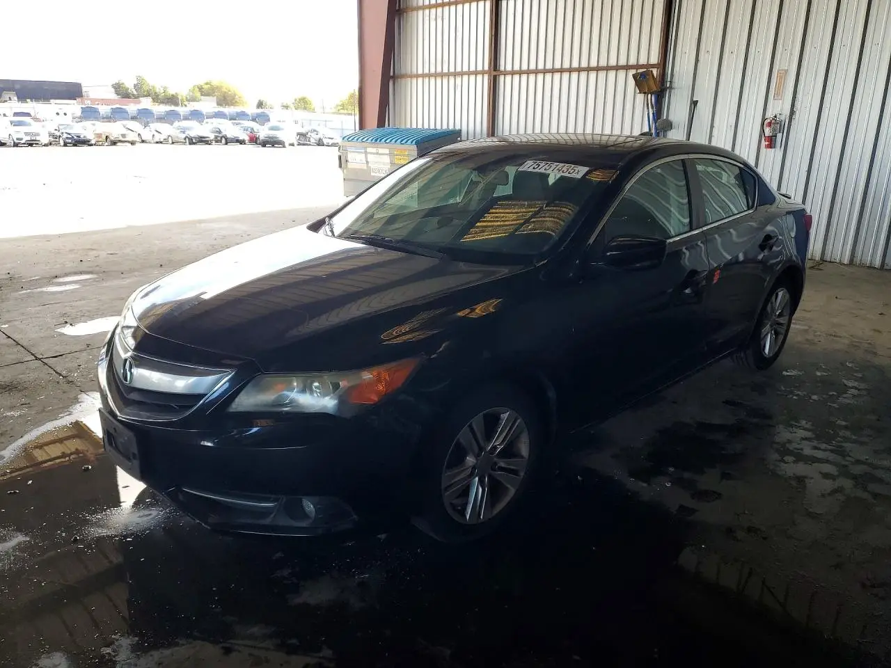 2013 ACURA ILX