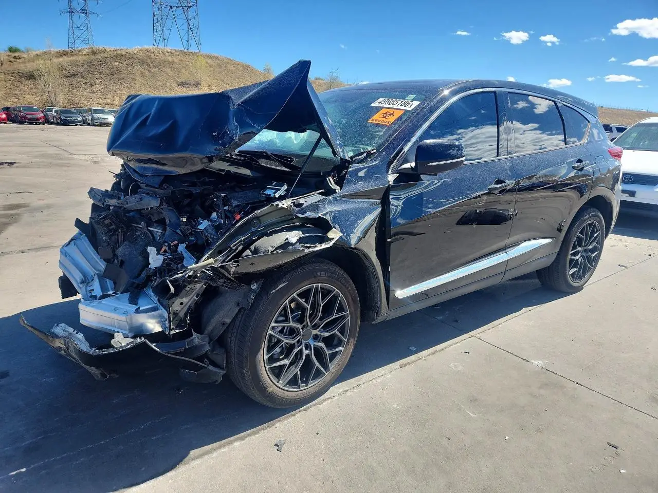 2023 ACURA RDX