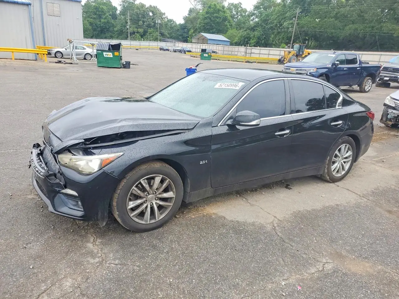 2018 INFINITI Q50