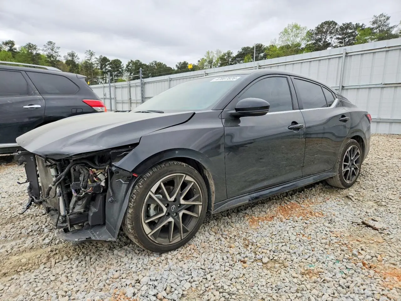 2024 NISSAN SENTRA