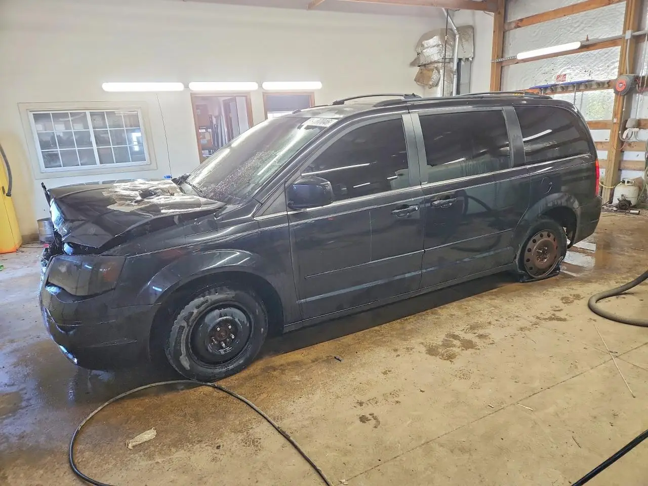 2008 CHRYSLER MINIVAN