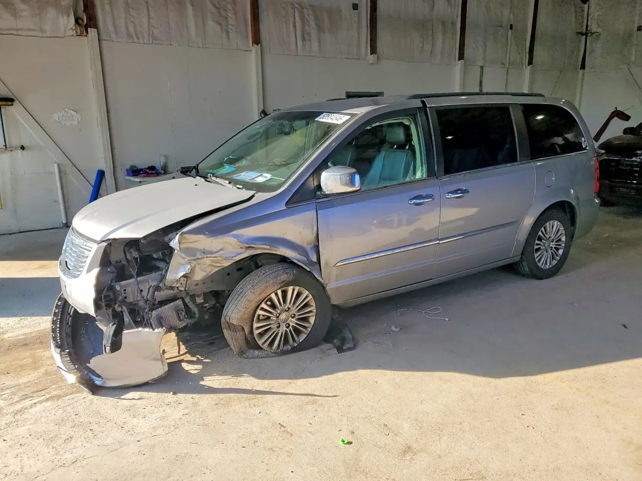 2015 CHRYSLER MINIVAN