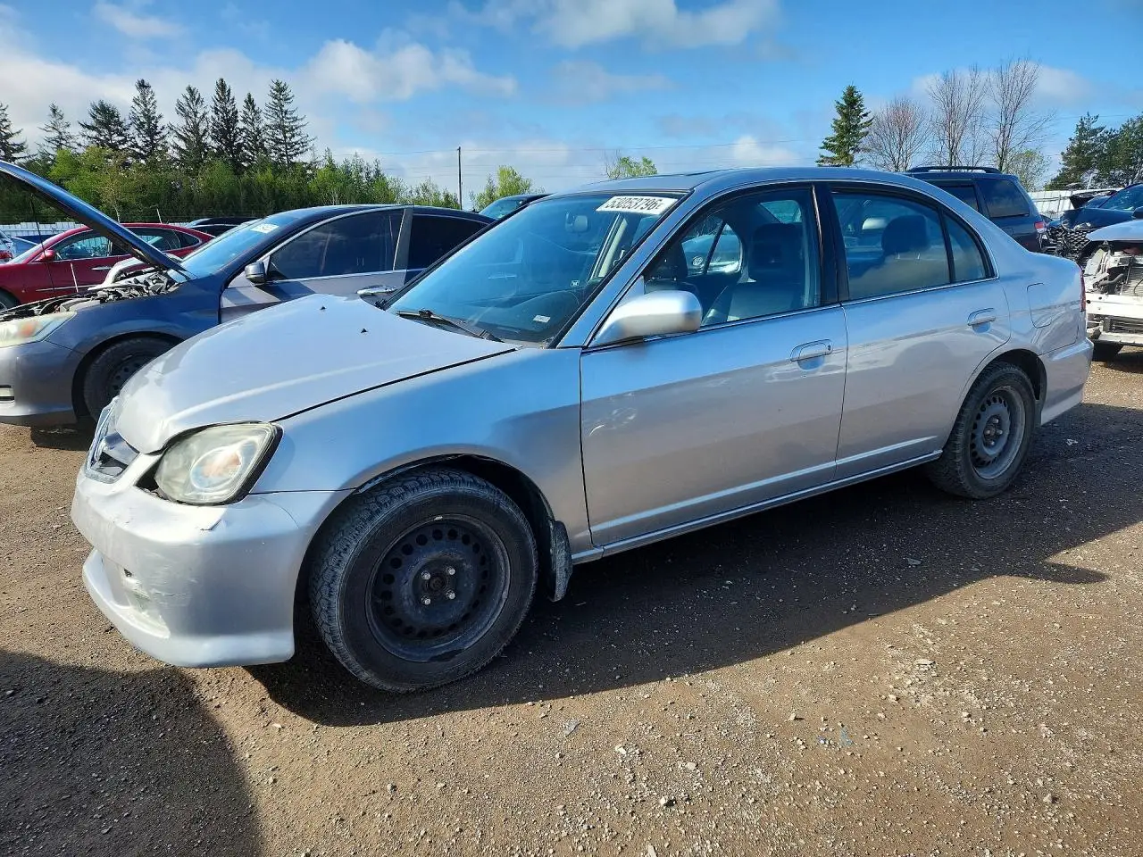 2004 ACURA EL