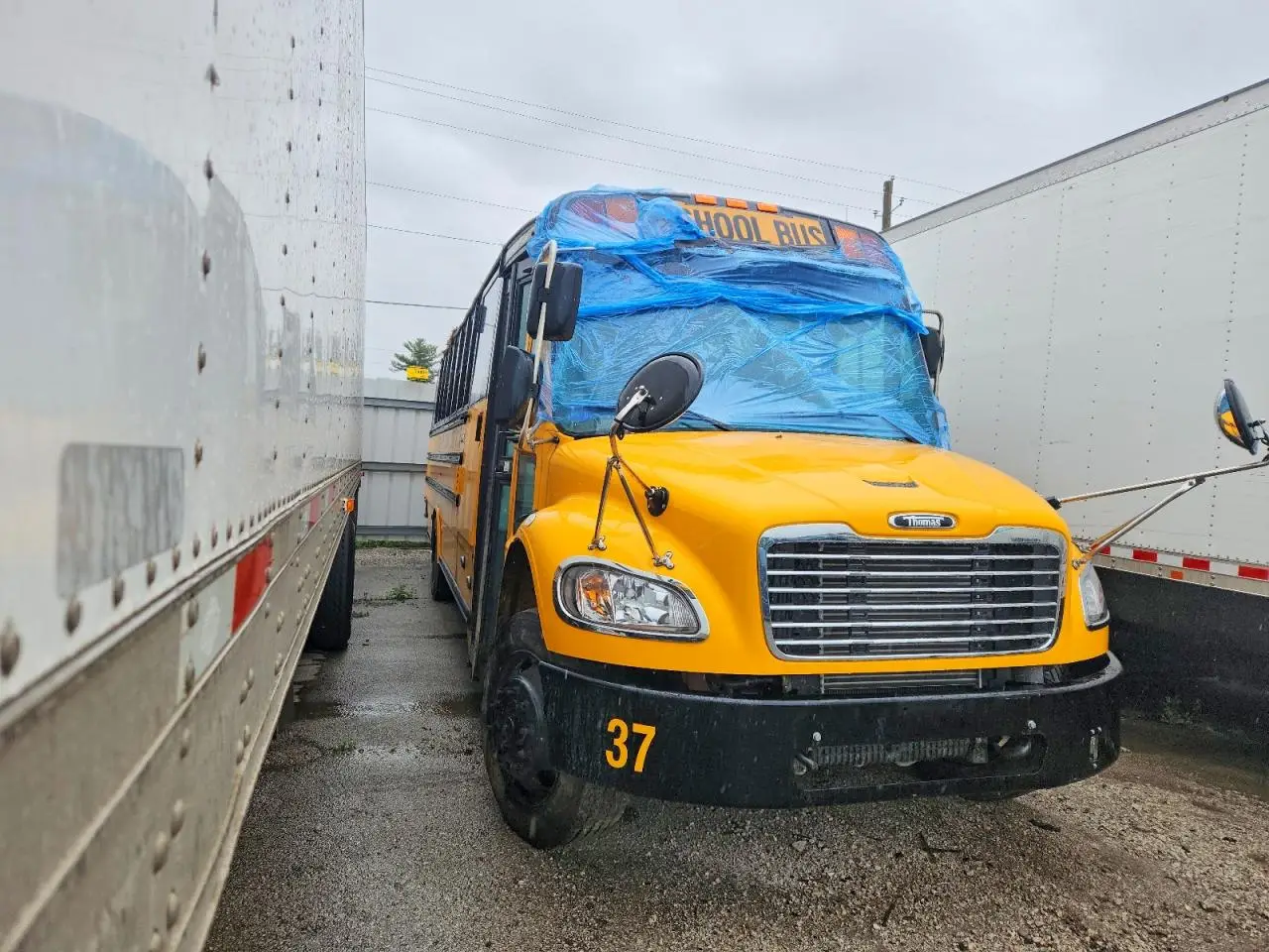 2025 FREIGHTLINER ALL OTHER