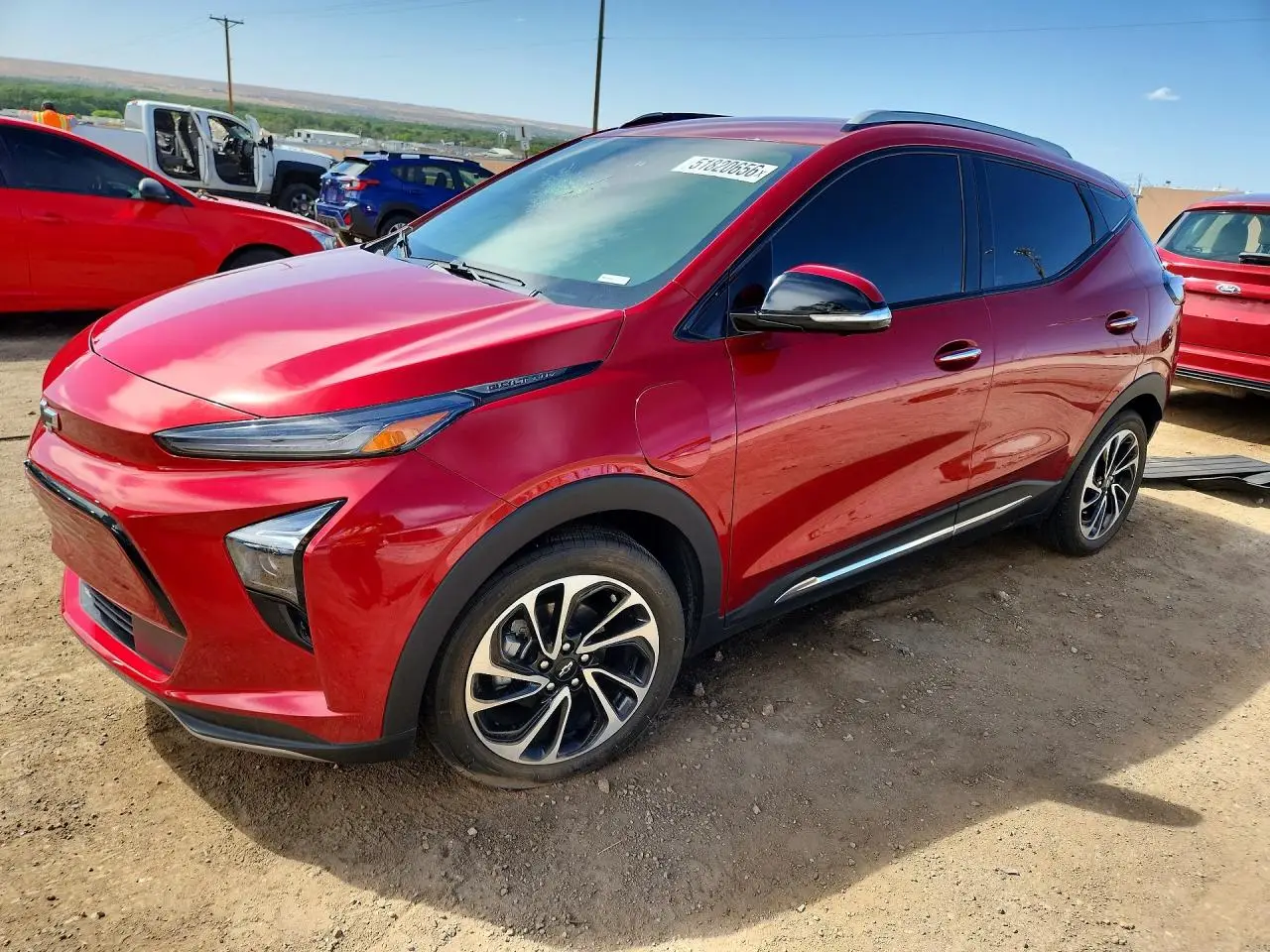 2023 CHEVROLET BOLT