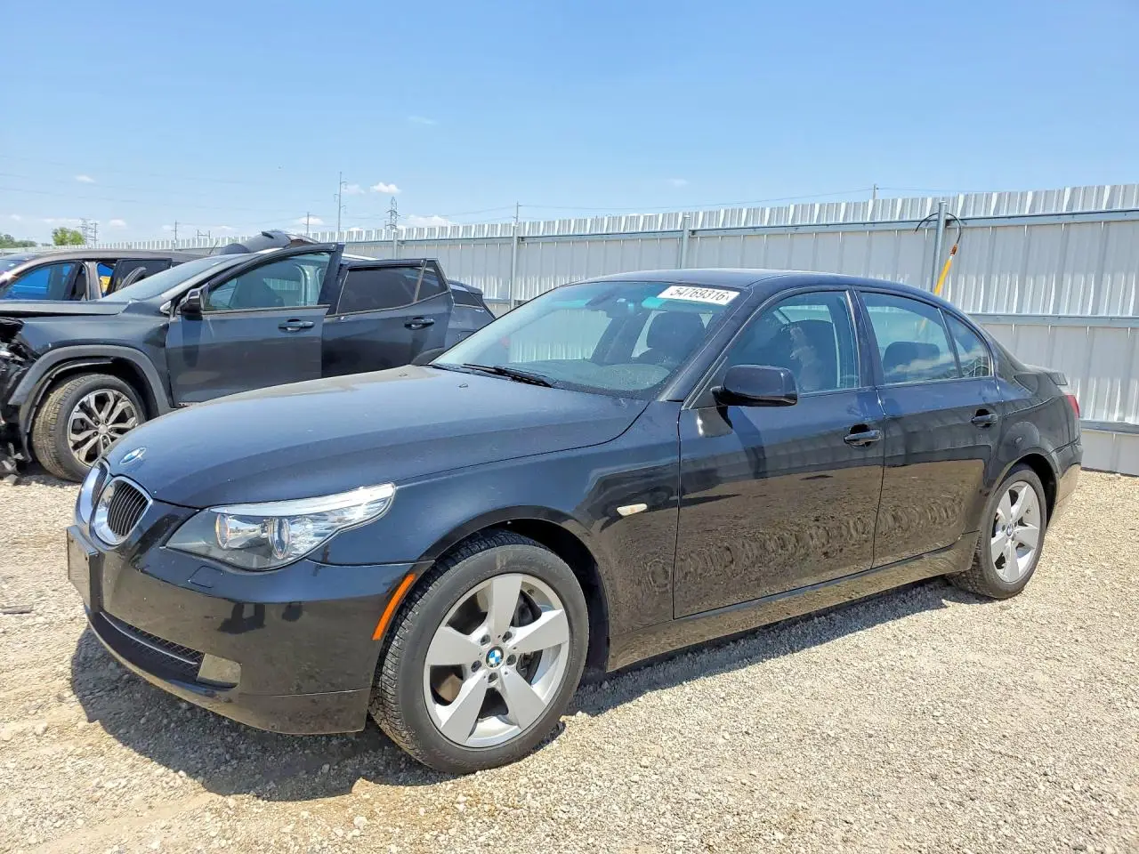 2008 BMW 5 SERIES