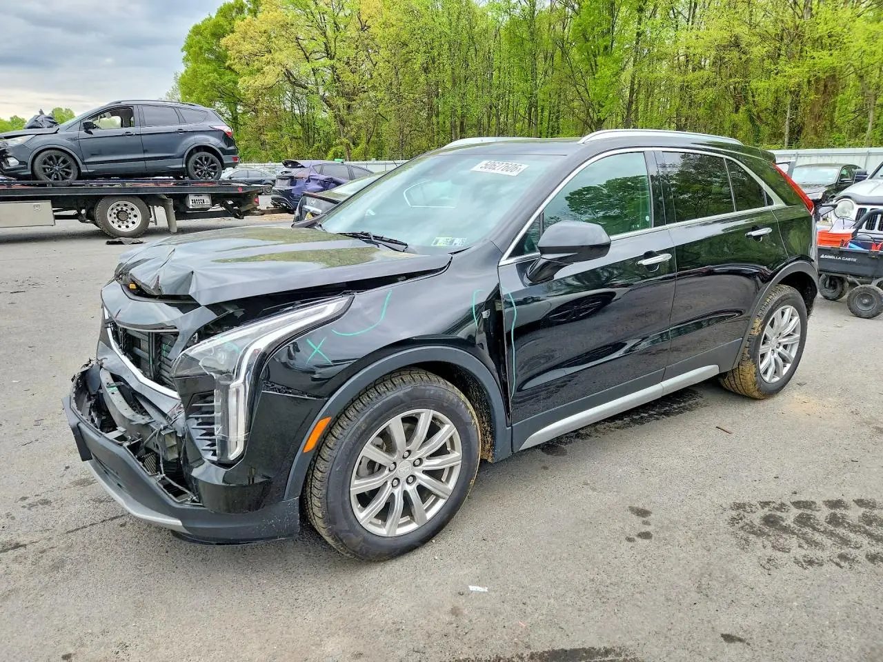 2019 CADILLAC XT4