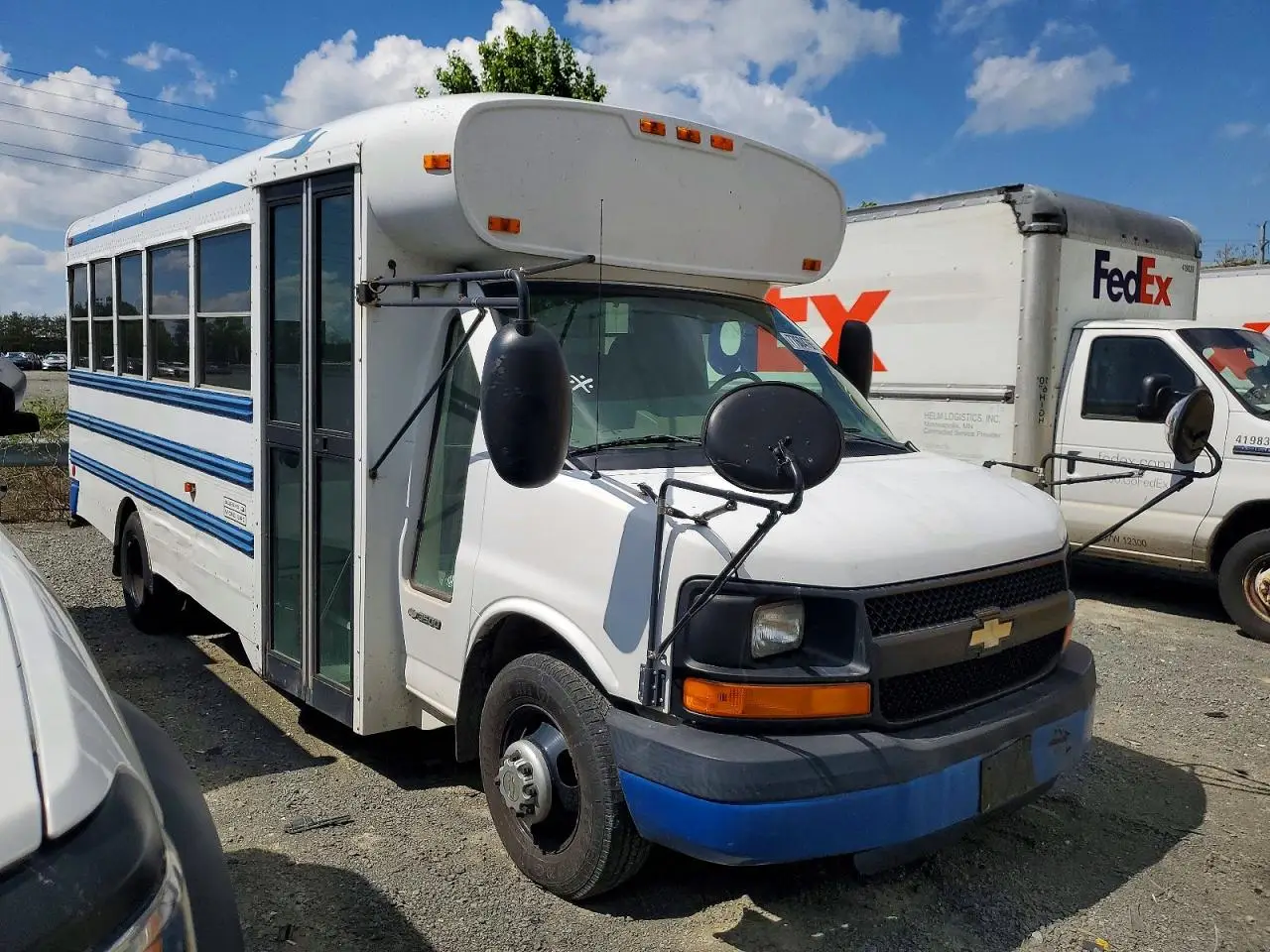 2005 CHEVROLET EXPRESS