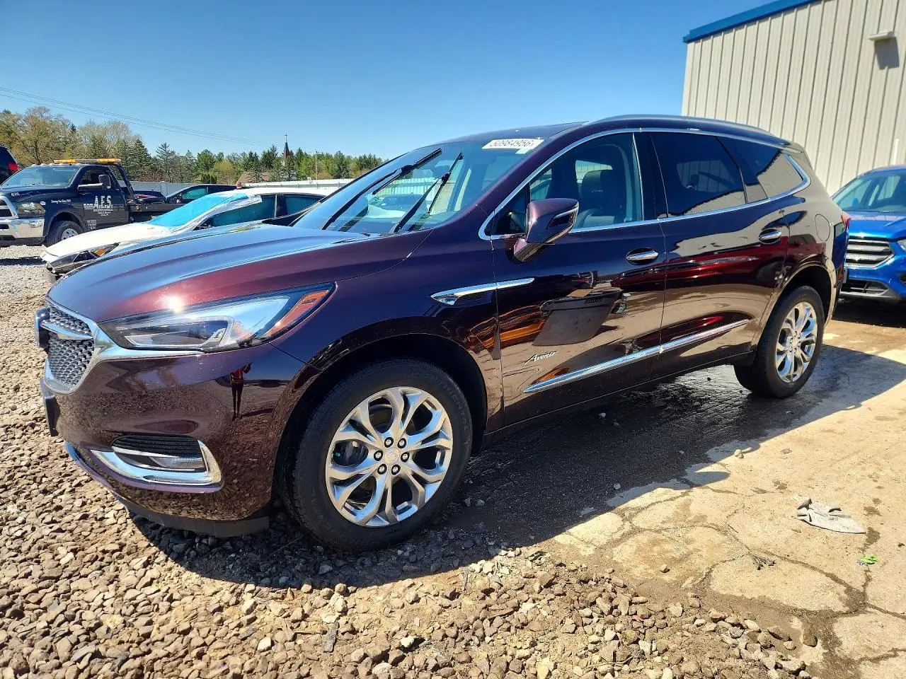 2020 BUICK ENCLAVE