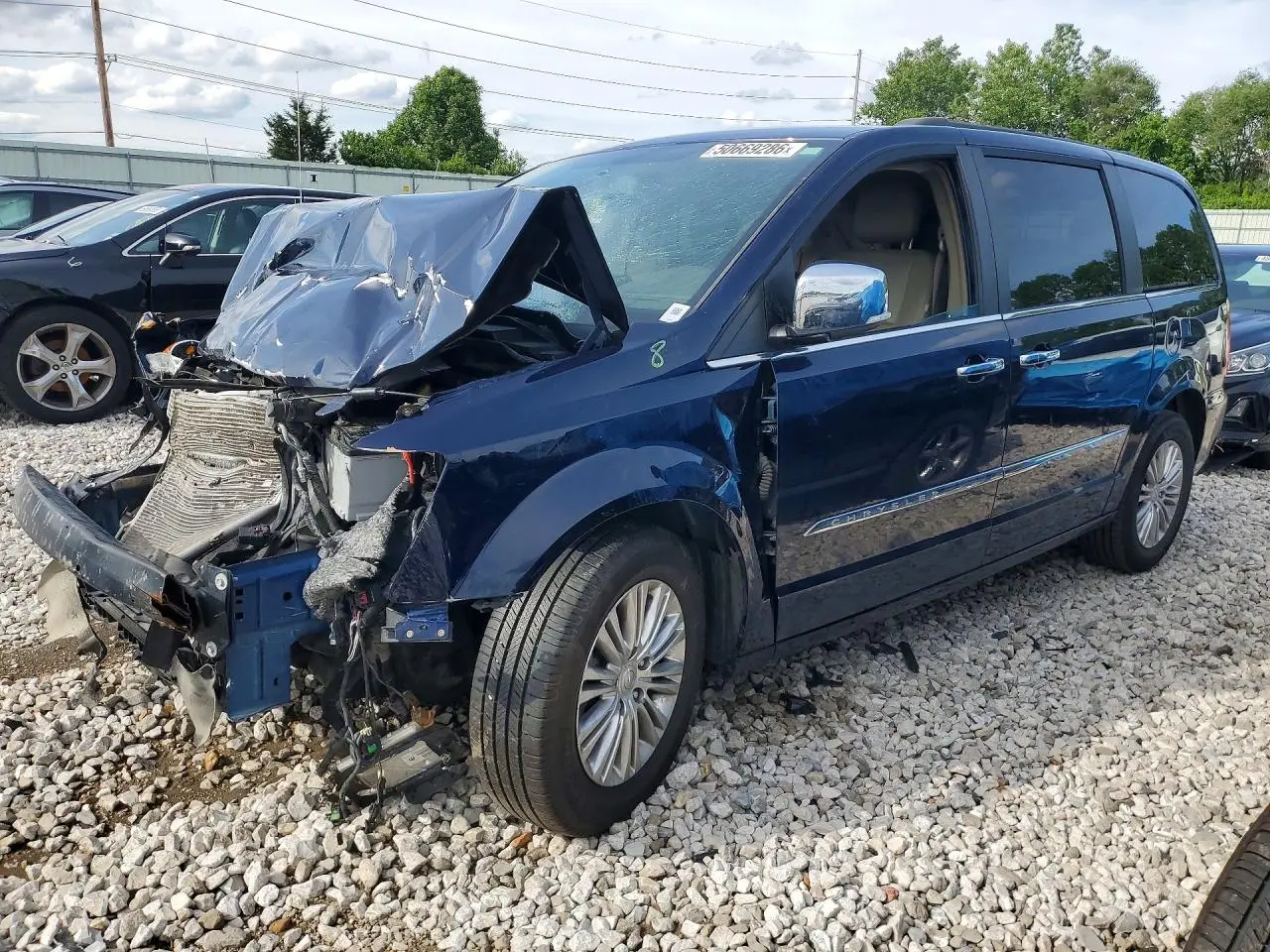 2015 CHRYSLER MINIVAN