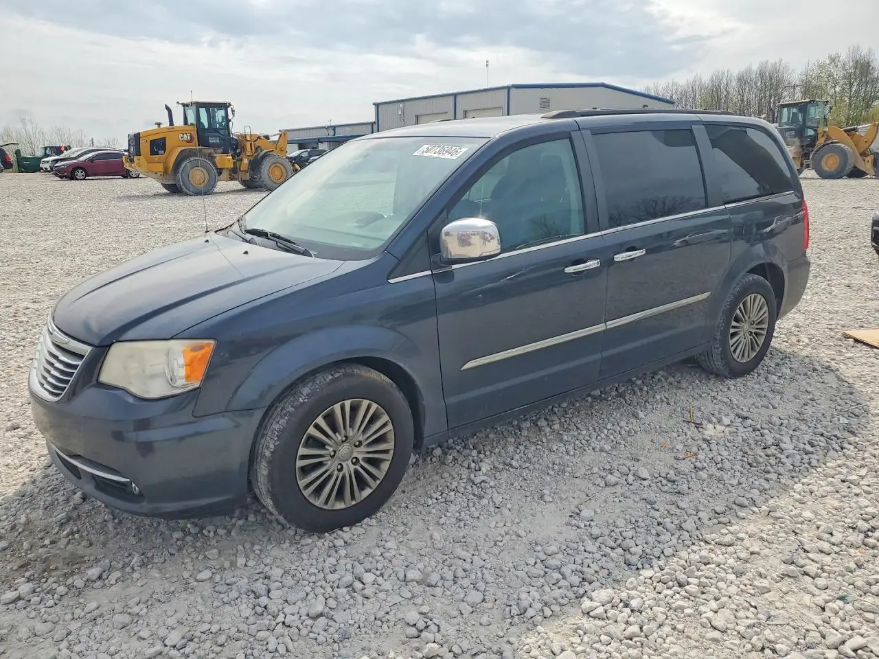 2014 CHRYSLER MINIVAN