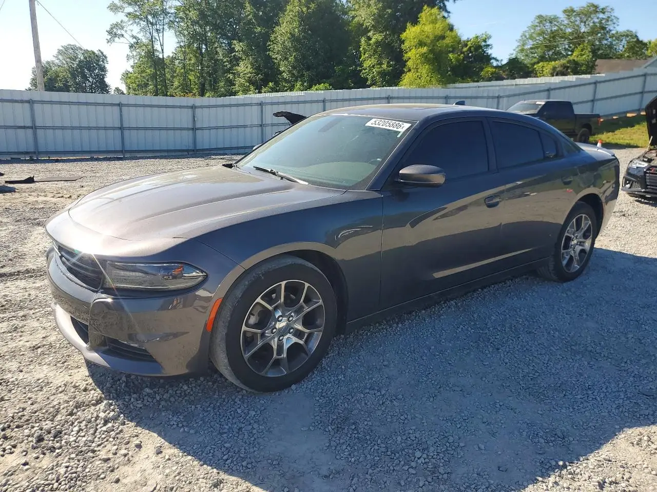 2015 DODGE CHARGER
