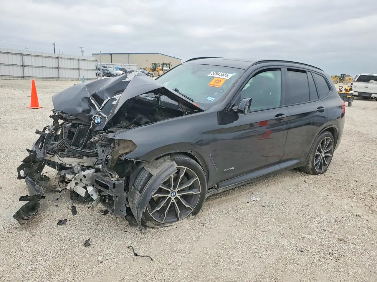 2018 BMW X3