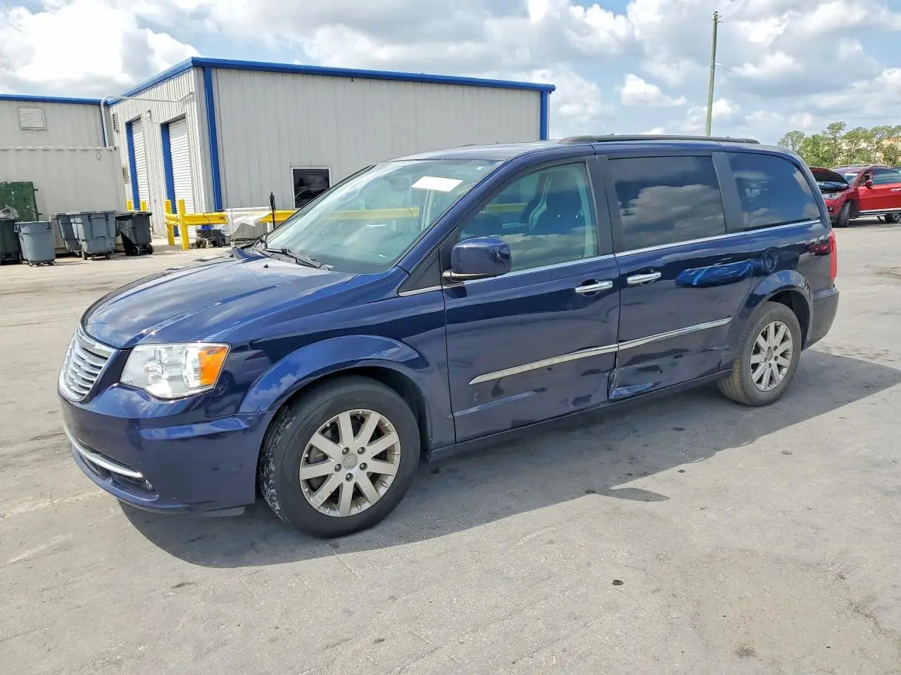 2015 CHRYSLER MINIVAN