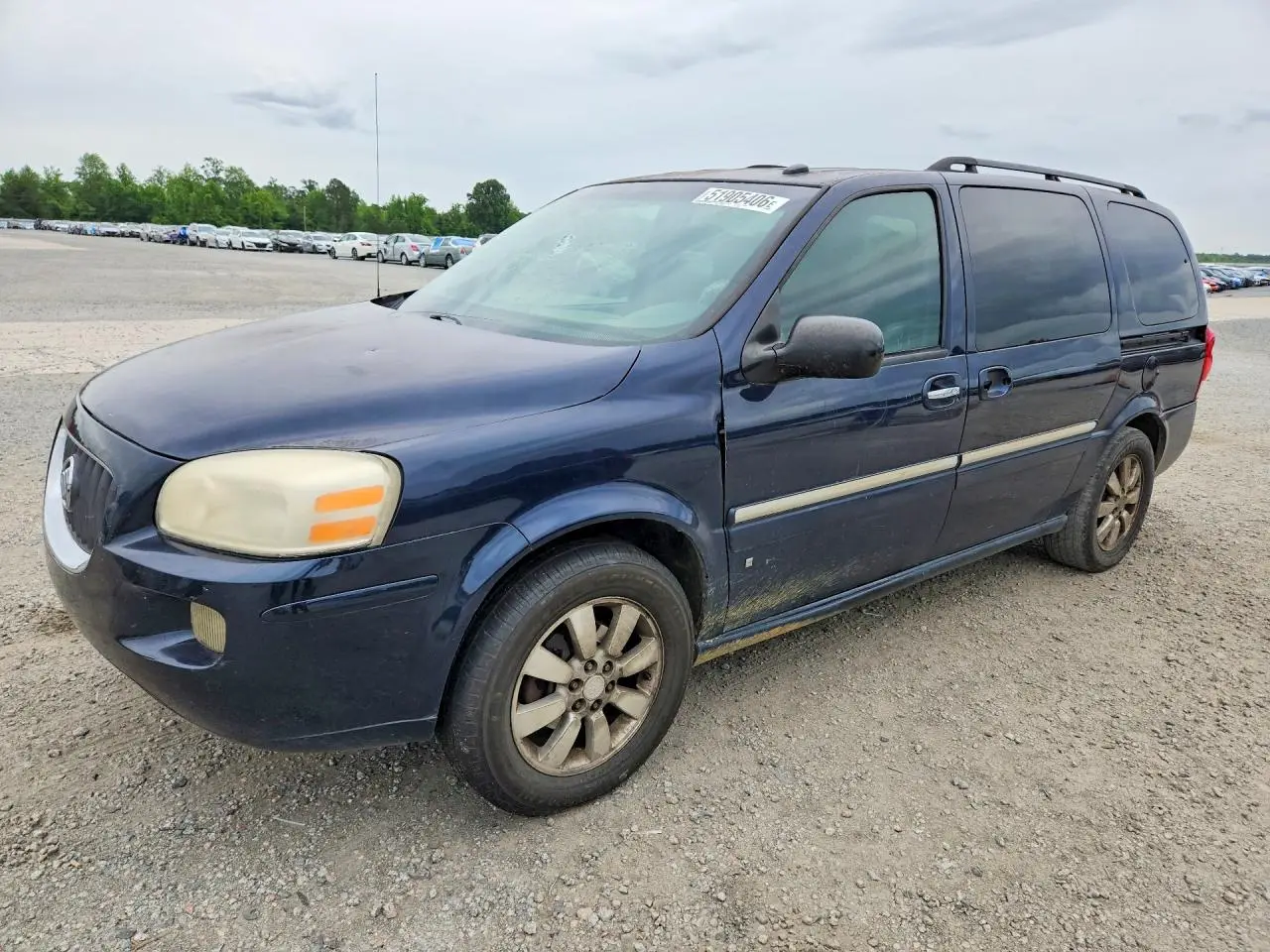 2007 BUICK TERRAZA