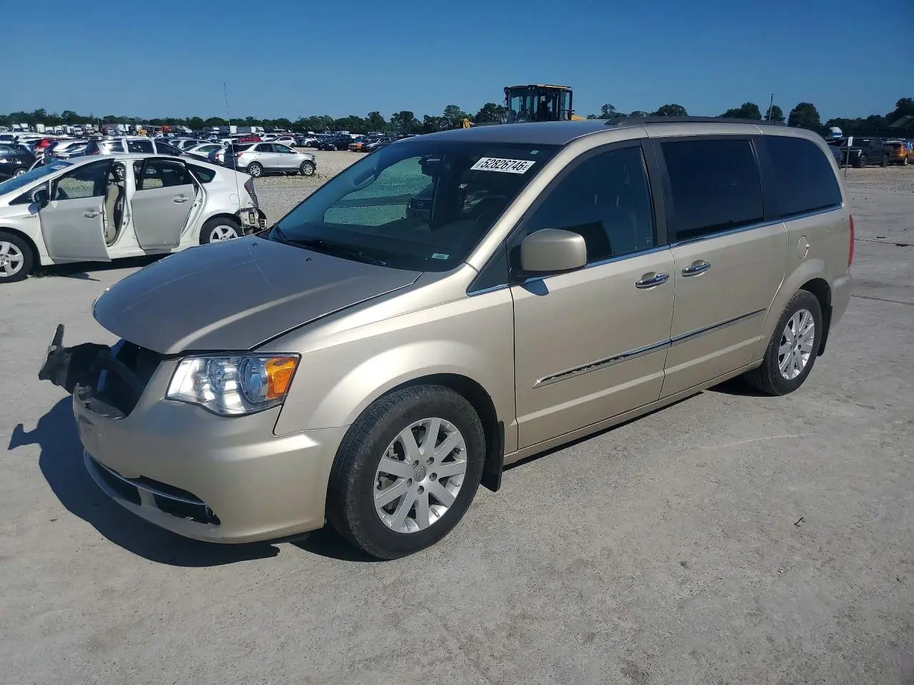 2015 CHRYSLER MINIVAN